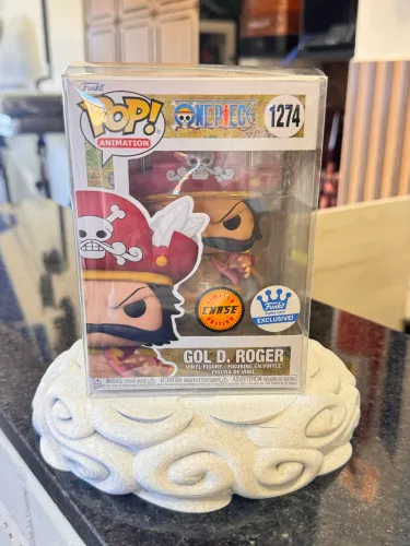 Gol D. Roger Chase - One Piece Funko #1274