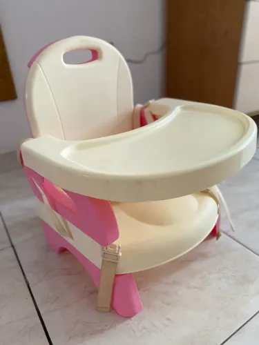 Cadeira de alimentação