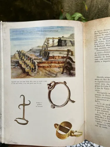 Livro História do Brasil