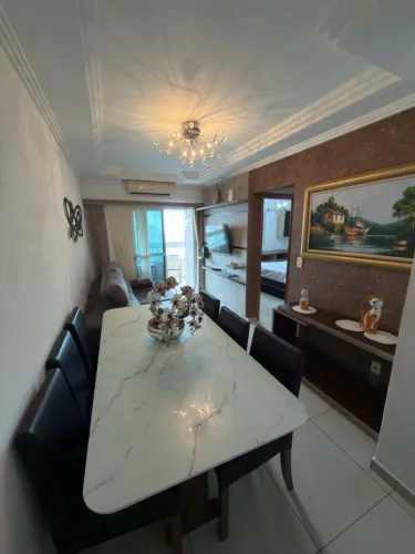 APARTAMENTO PARA LOCAÇÃO DEFINITIVA GUILHERMINA