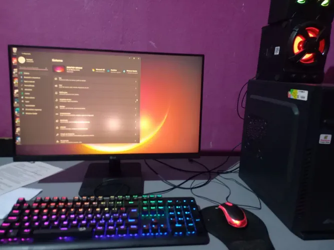 Computador completo