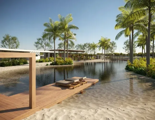 Lote/Terreno Condomínio fechado Cidade jardim Resort  - Campos dos Goytacazes - RJ