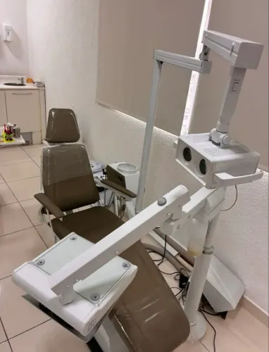 Cadeira Odontológica
