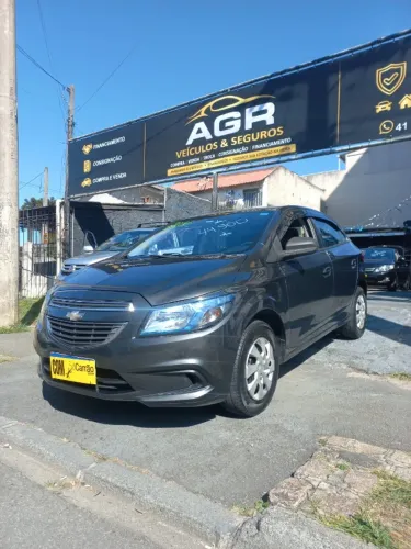 Chevrolet Onix Hatch LT 1.0 8V Flex Power Mec. 4P 2016