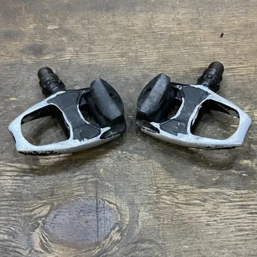 Rf.386 Par de pedal Shimano usado boas condições de uso Speed Bike Road