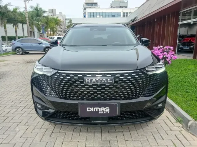 GWM Haval H6 Premium HEV 2025