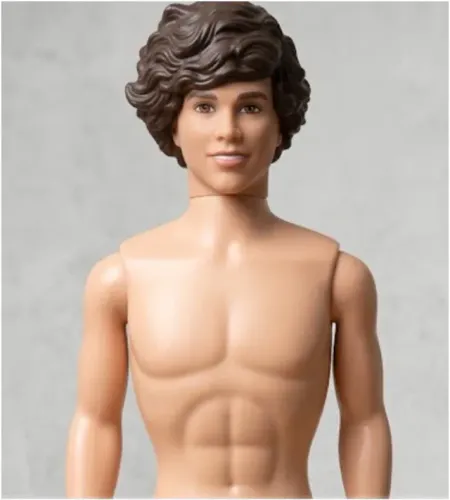 boneco/ doll Harry Styles - banda One Direction - Hasbro