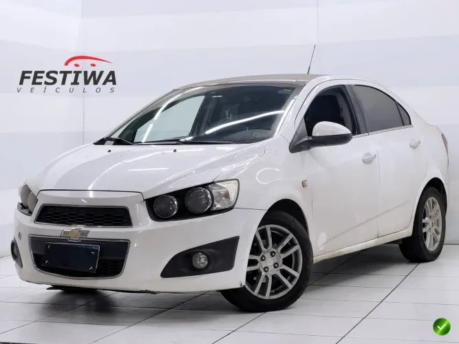 Chevrolet Sonic Sed. LTZ 1.6 16V Flexpower 4P Aut. 2014