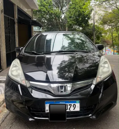 Honda Fit LX 1.4/ 1.4 Flex 8v/16v 5P Aut. 2014