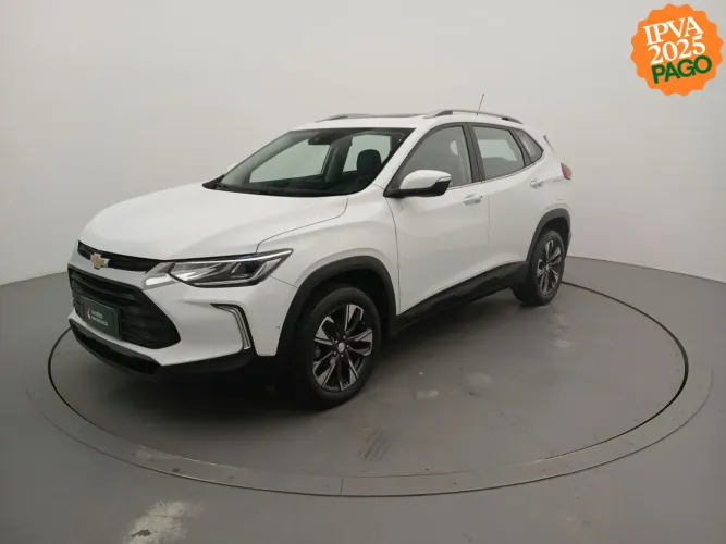 Chevrolet Tracker Premier 1.2 Turbo 12V Flex AUT 2024