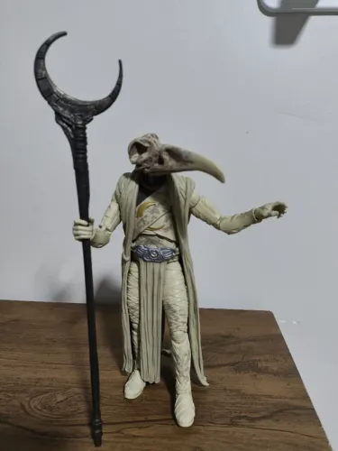 Khonshu Marvel Legends BAF action figure moon Knight