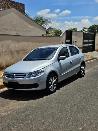 Volkswagen Gol Geração V 1.0 8V MI Total Flex Mec. 4P 2011