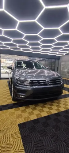 Volkswagen Tiguan Allspac Comf 250 TSI 1.4 Flex 2020