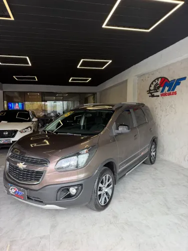 Chevrolet Spin Activ 1.8 8V Econo. Flex 5P Aut. 2016