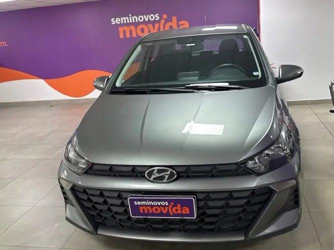 Hyundai HB20 Comfort Plus 1.0 Flex 12V Mec. 2025