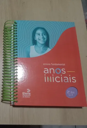 Apostila Eleva 2°ano do Fundamental (Nova)