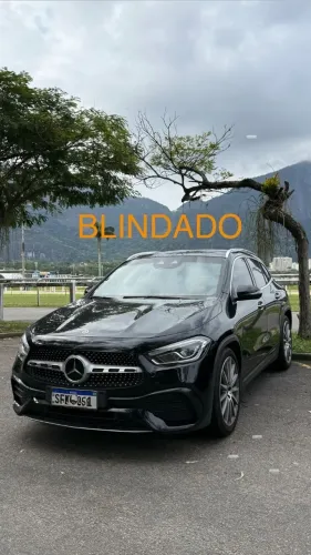 Mercedes-Benz GLA-200 GLA 200 AMG Line 1.3 16V TB AUT 2023