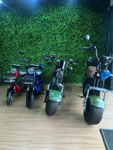 SCOOTER ELÉTRICA A PARTIR DE 4.999!! Festival de promoções!!