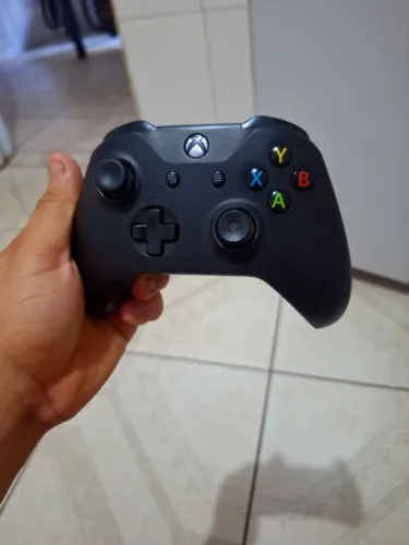 CONTROLE DE XBOX ONE ORIGINAL IMPECÁVEL