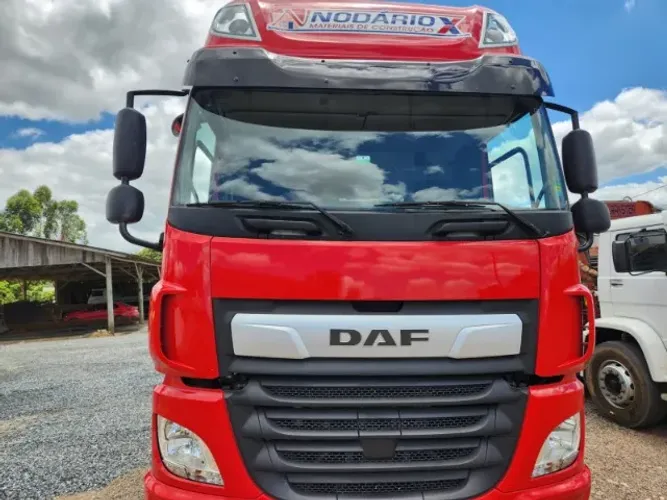 Caminhão Bi-Truk Semi Novo Daf