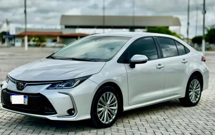 Toyota Corolla XEI 2.0 Flex 16V Aut. 2025