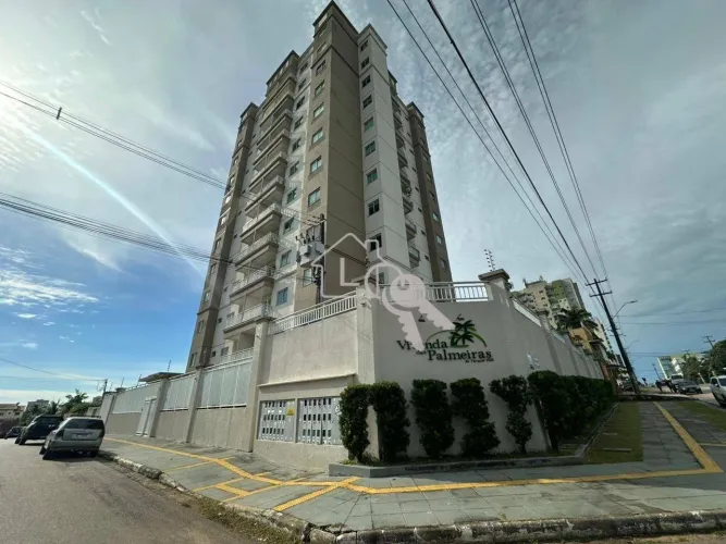 Apartamento com 2 dormitórios para alugar, 87 m² por R$ 3.500,00/mês - Pedrinhas - Porto V