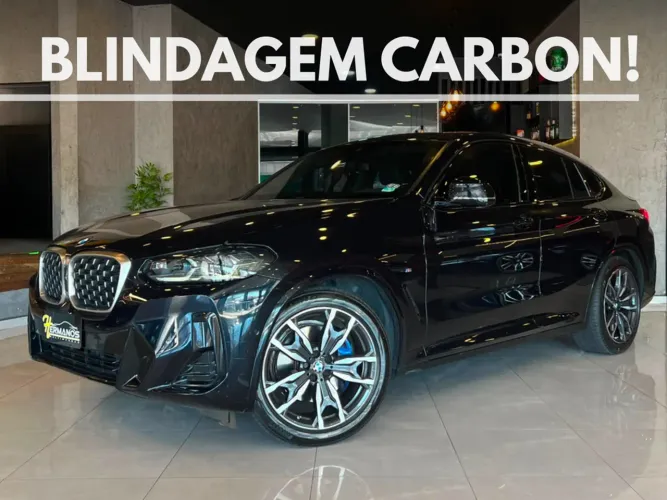 BMW X4 Xdrive 30I M-sport 2.0 TB. 252cv AUT 2022