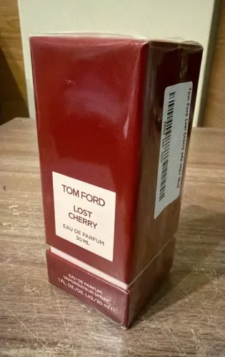 perfume tom ford lost cherry eau de parfum 30ml lacrado 100% original
