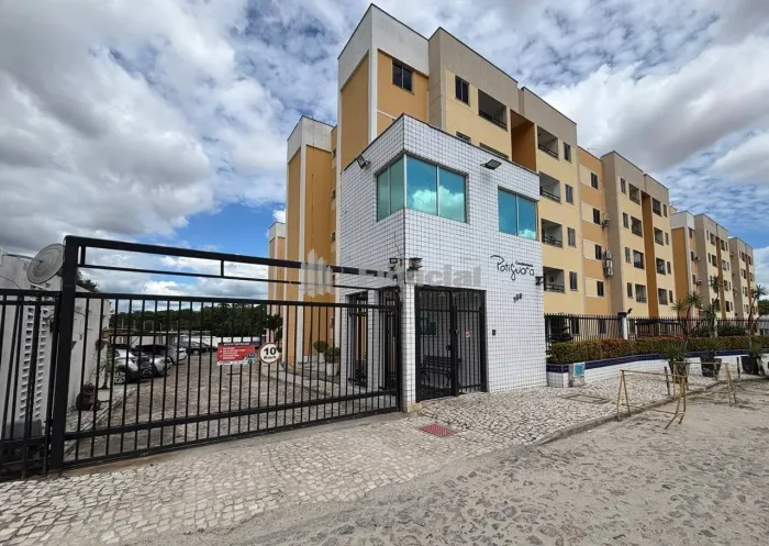 Cond. Potiguara próx. Grand Shopping, 49,31m², 02 qtos, cozinha americana, lazer c/ playgr