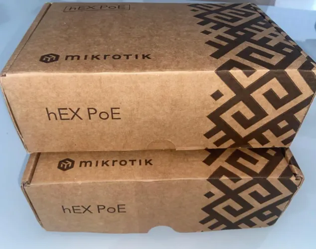 Mikrotik 960 PGS Hex POE 