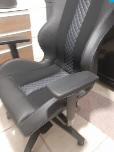 CADEIRA GAMER 100% NOVA