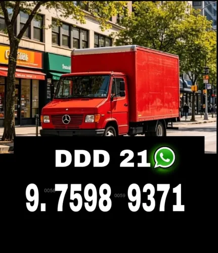 Frete Queimados transporte seguro