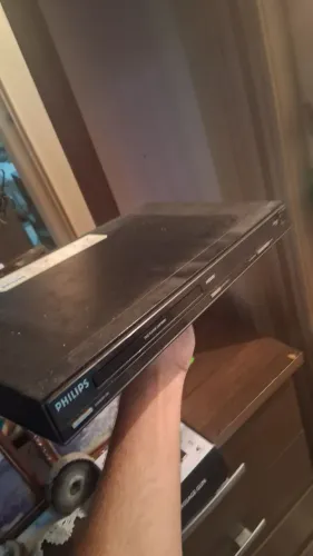 DVD Player Philips