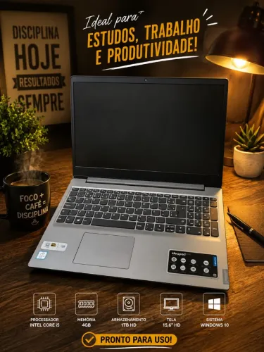 Notebook Lenovo s145