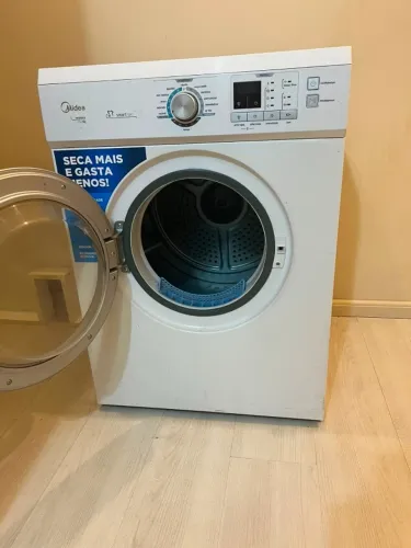 Secadora de roupas Midea 11,2kg