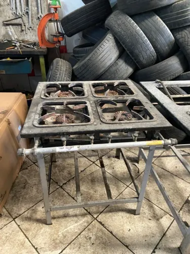 Vendo Fogão a Gás Industrial