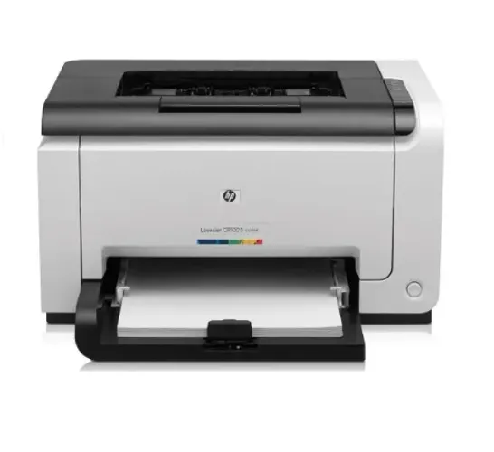 Impressora Hp Laser Colorida Laserjet Pro Color Cp1025
