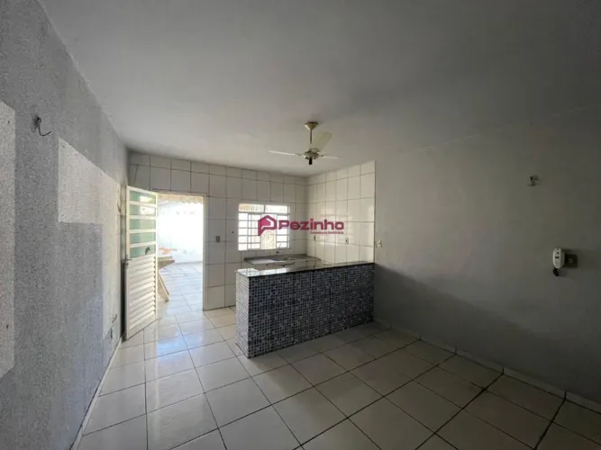 Casa para alugar em Limeira, Chácaras Antonieta, com 2 quartos, com 95 m²