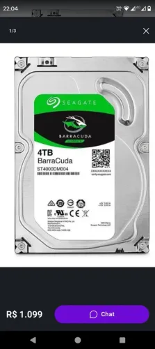 HD 4TB