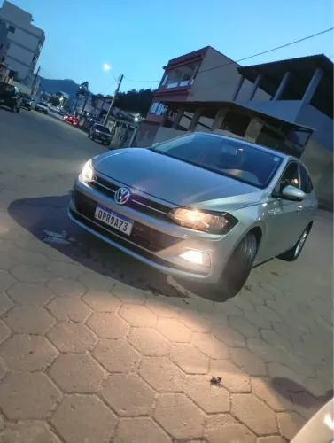 Volkswagen Virtus Comfort. 200 TSI 1.0 Flex 12V AUT 2019