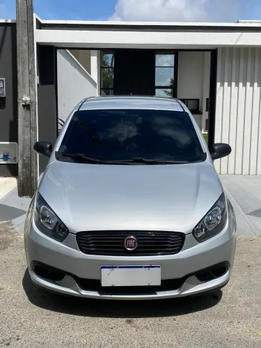 Fiat Grand Siena 1.0 EVO Flex 8V 4P 2021