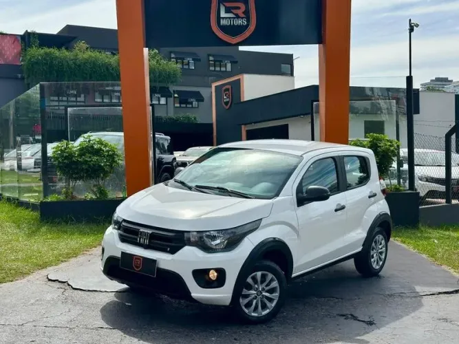 Fiat Mobi Drive 1.0 Flex 6V 5P 2025
