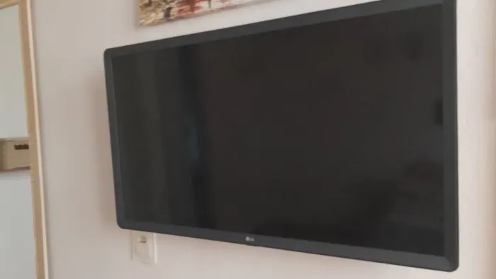 Tv Smart LG 32 - Display está ruim