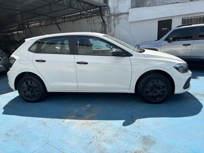 Volkswagen Polo Track 1.0 Flex 12V 5P 2025