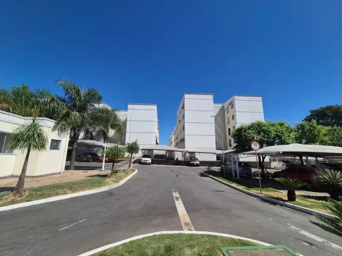 Apto 2/4 Perto do Buriti Shopping com Lazer
