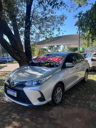Toyota Yaris XS 1.5 Flex 16V 5P Aut. 2025