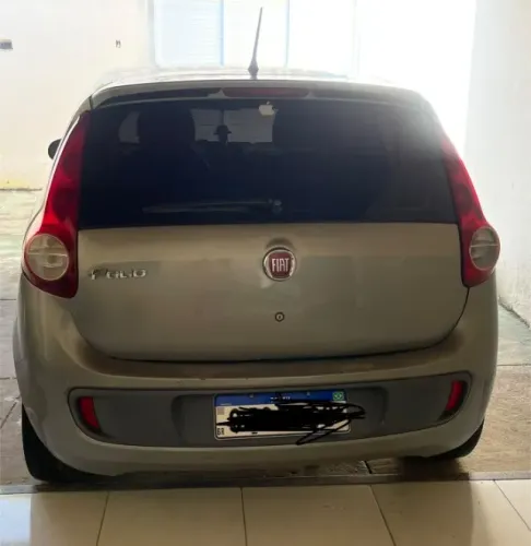 Fiat Palio Attra./italia 1.4 EVO F.flex 8V 5P 2014