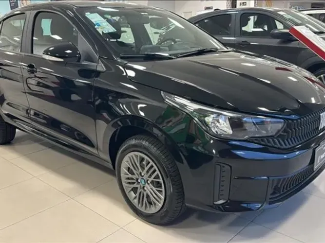 Fiat Cronos Drive 1.0 6V 2026