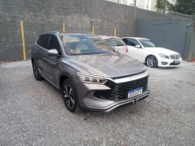 BYD Song Pro GS 1.5 16V Aut. (hibrido) 2025