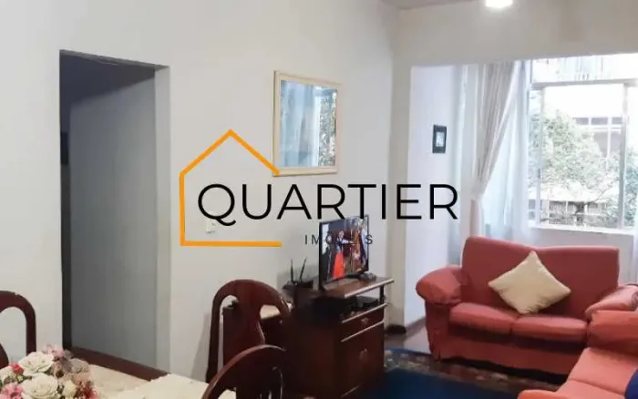 Apartamento : Padrão / Residencial / Catete